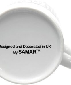 Personalised Mug - Add Your Text, Picture, Design or Logo on This Ceramic Coffee Mug 11oz - Image 4