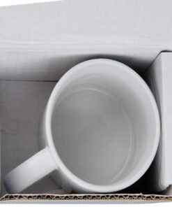 Personalised Mug - Add Your Text, Picture, Design or Logo on This Ceramic Coffee Mug 11oz - Image 5