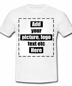 Personalised T Shirt Gift large