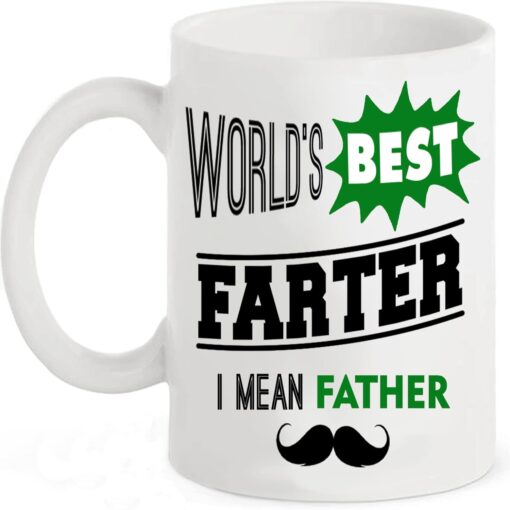 father day mug