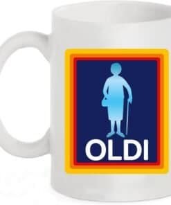 Oldi women Mug