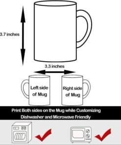 Oldi Funny Mug, Birthday Gift idea, 11 oz Coffee Mug for Men, Women Gift Present as a Joke Birthday Celebration - Image 12