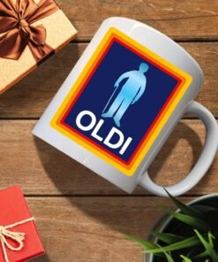 Oldi Funny Mug, Birthday Gift idea, 11 oz Coffee Mug for Men, Women Gift Present as a Joke Birthday Celebration - Image 4